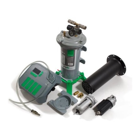 Gvs-Rpb RPB Safety Radex Complete System 04-907